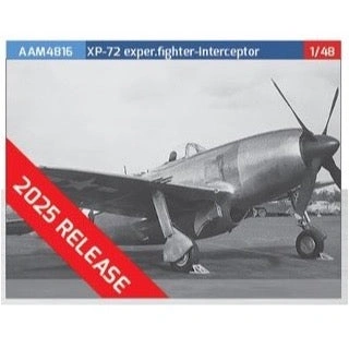XP-72: A&A Models 1/48 Experimental Fighter Icon